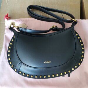 Never used Isabel marant oskan moon bag
